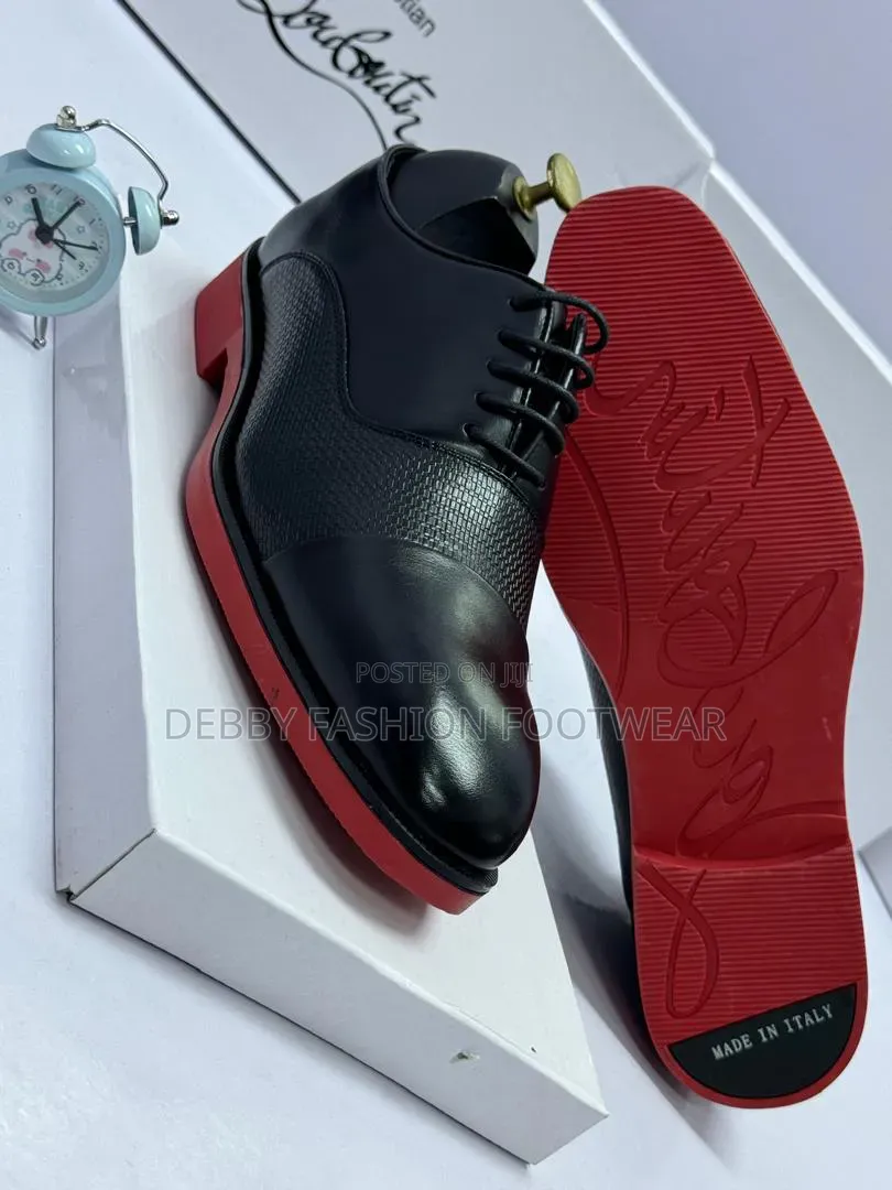 Premium Christian Louboutin Men’S Shoes