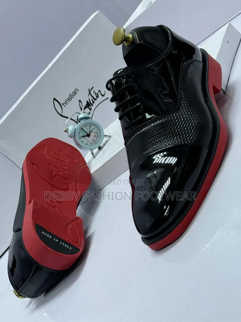 Premium Christian Louboutin Men’S Shoes