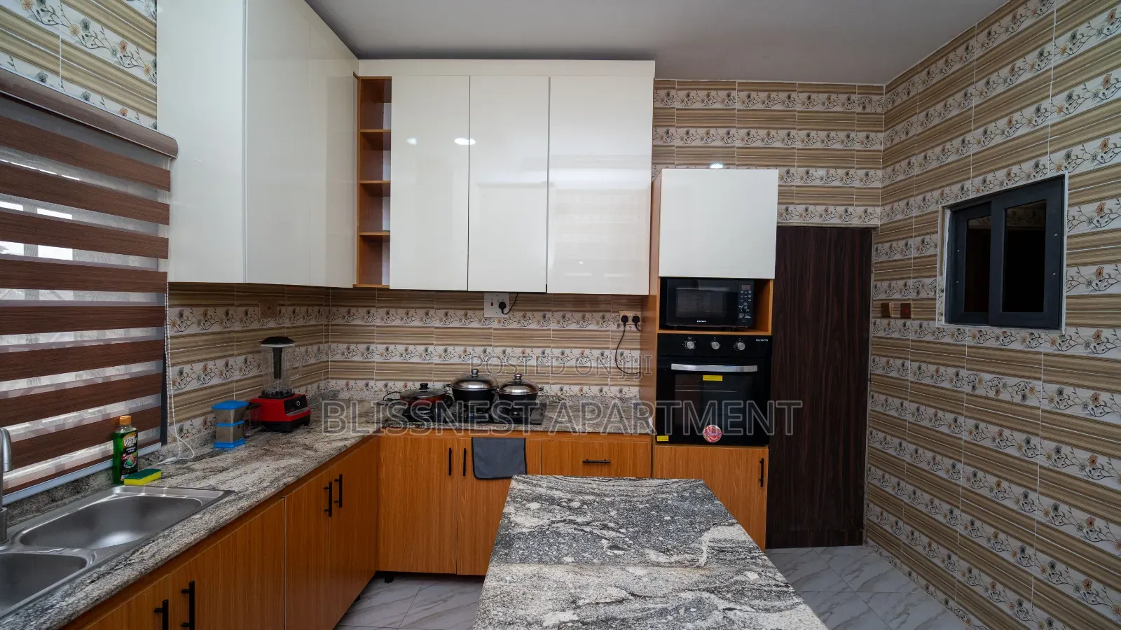 1 Bedroom - Luxury, Smimming Pool, Airport Pickup, Free Wifi