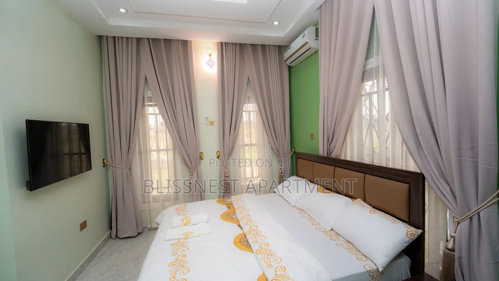 1 Bedroom - Luxury, Smimming Pool, Airport Pickup, Free Wifi