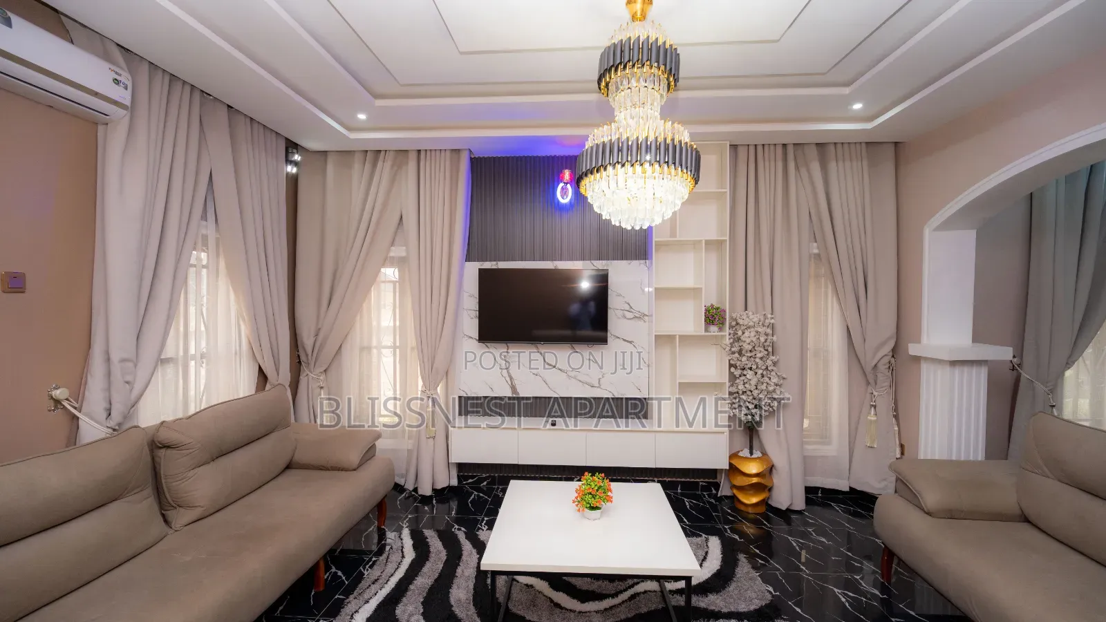 1 Bedroom - Luxury, Smimming Pool, Airport Pickup, Free Wifi