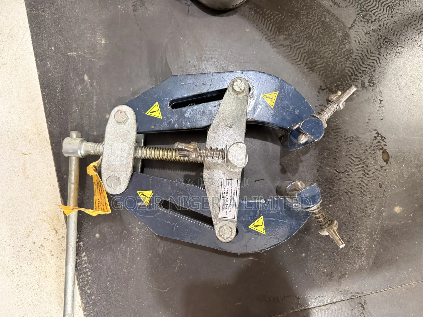 Pipe Clamp