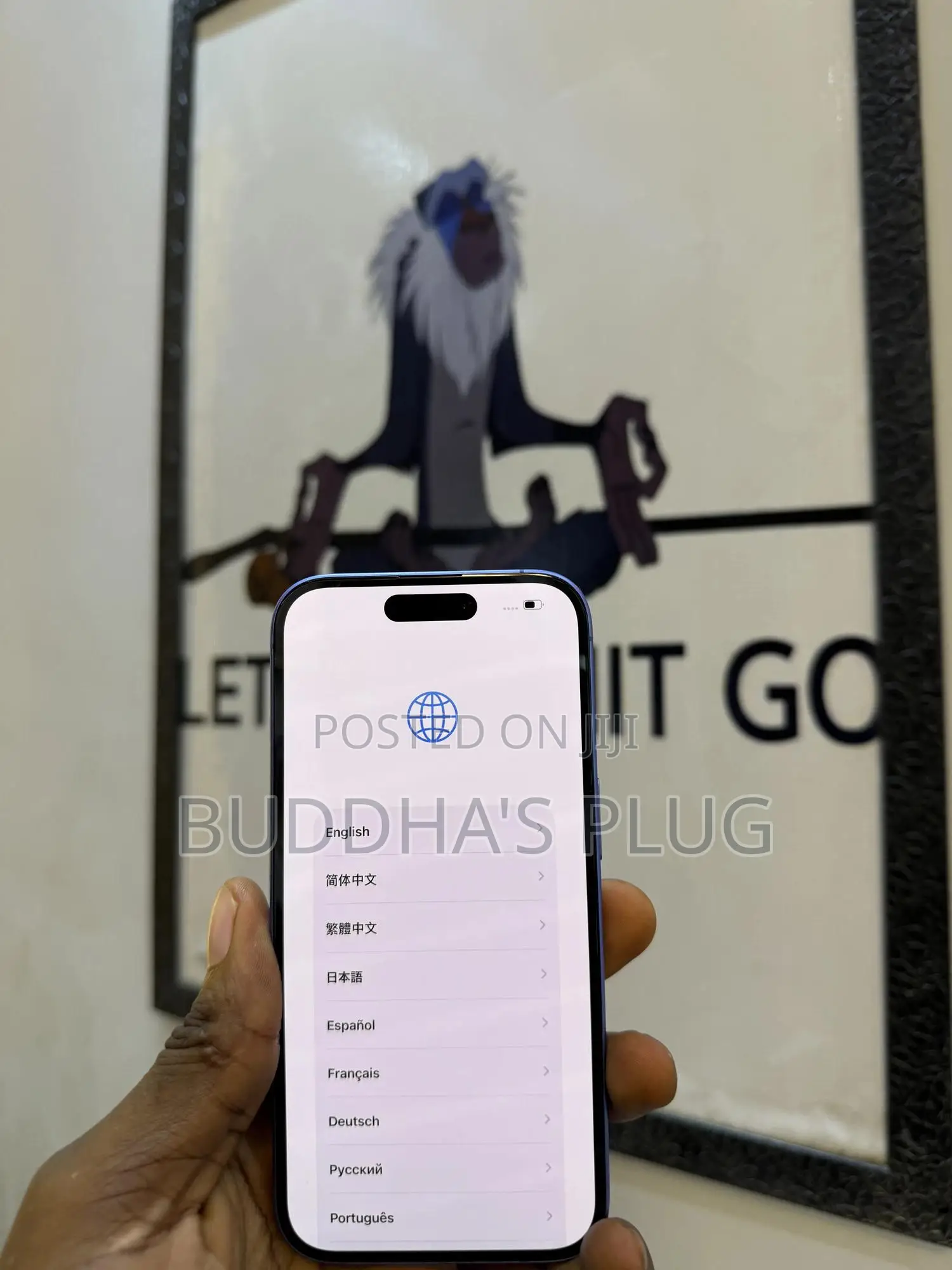 Apple iPhone 16 128 GB Blue