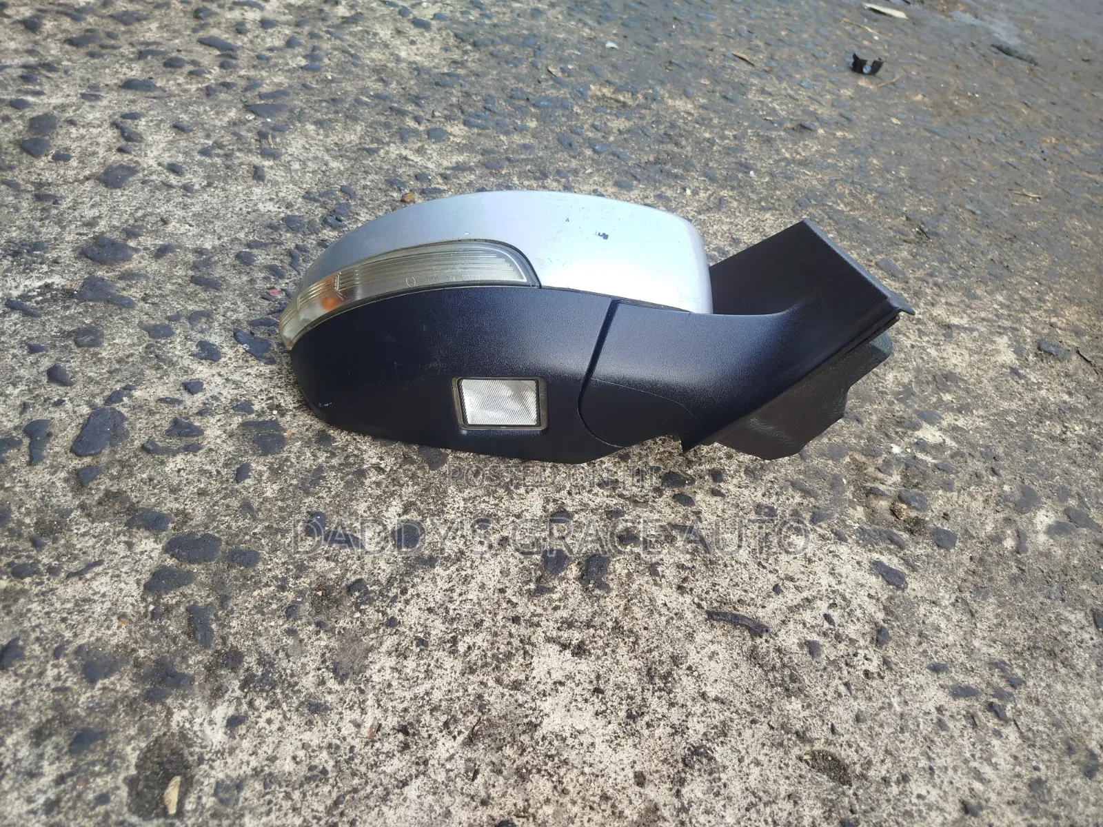 Ford Escape 2013-2016 Side Mirror.