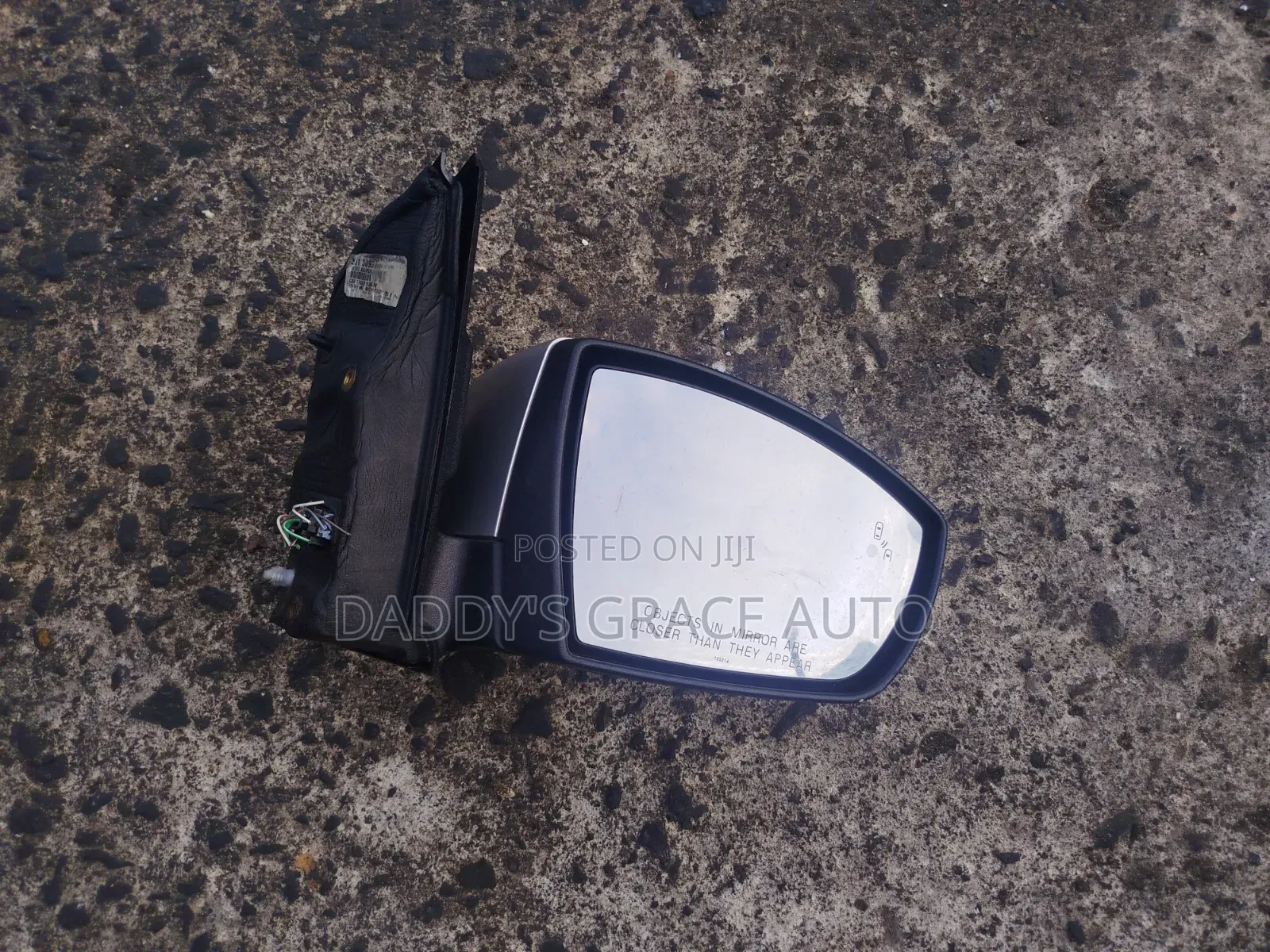 Ford Escape 2013-2016 Side Mirror.