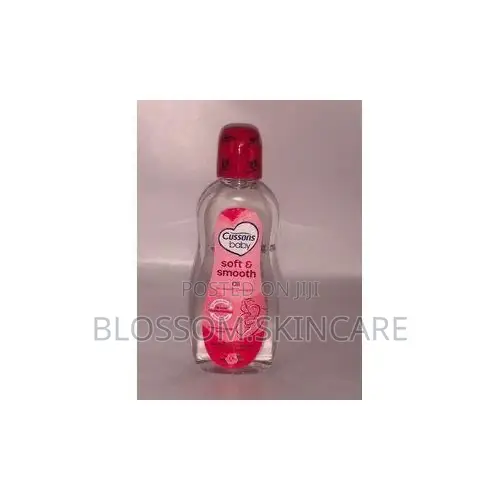 Cussons Baby Soft and Smooth Body Oil Cussson