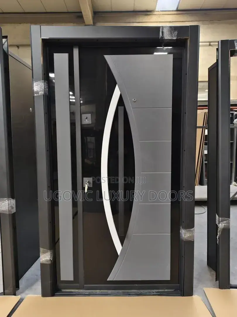 4ft Prestige Turkish Steel Door for Entrance
