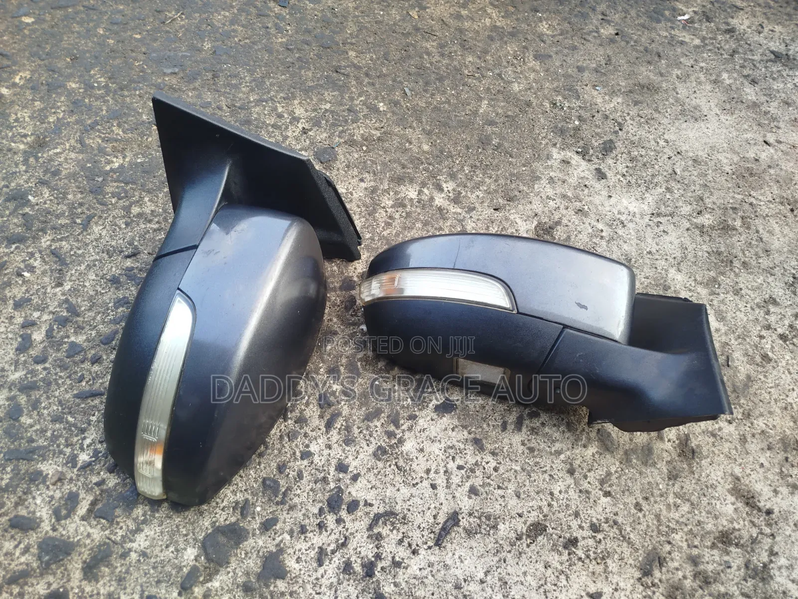 Ford Focus 2013-2016 Side Mirrors.