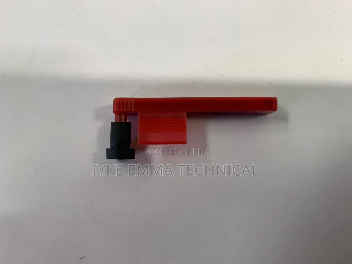 Graphic Controls Mp 82-18-0202- Red MKR Chart Recorder Red Pen