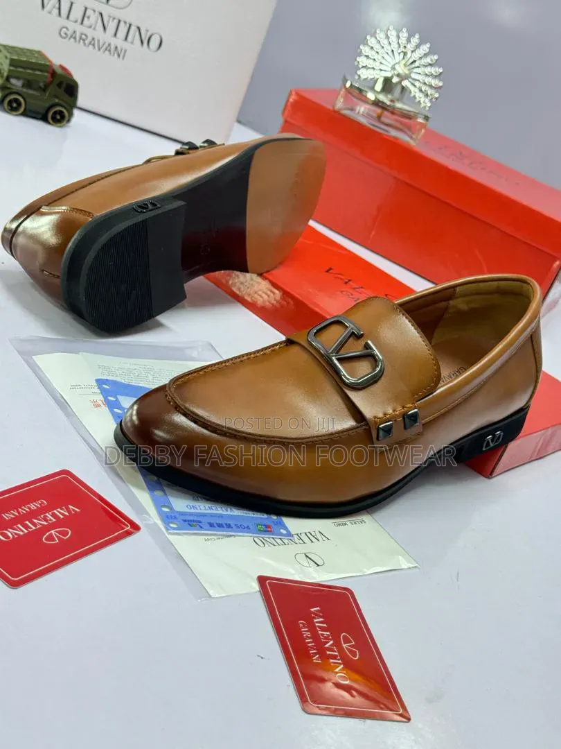 Authentic Quality Valentino Garavani Men’S Footwear.