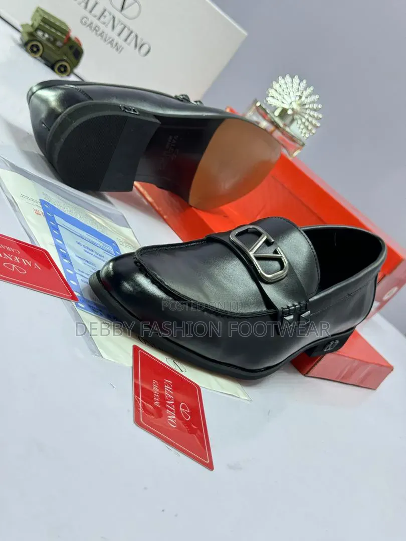 Authentic Quality Valentino Garavani Men’S Footwear.