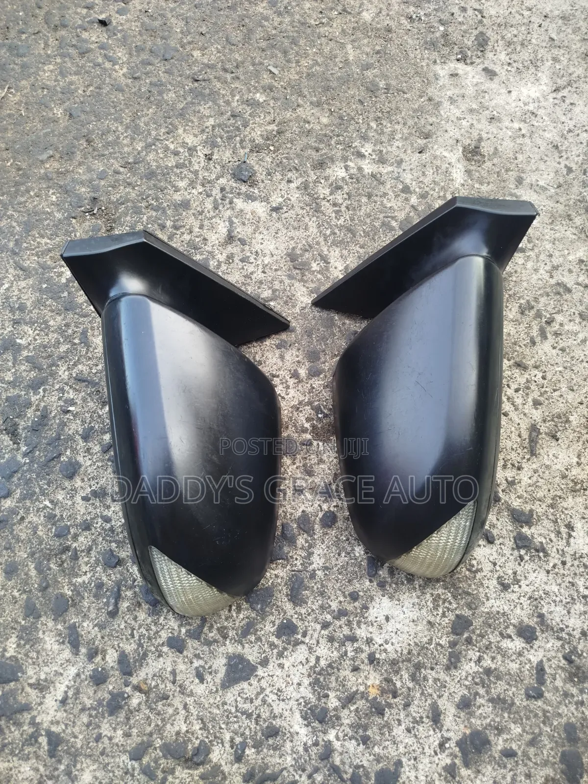 Toyota Scion Tc Side Mirrors