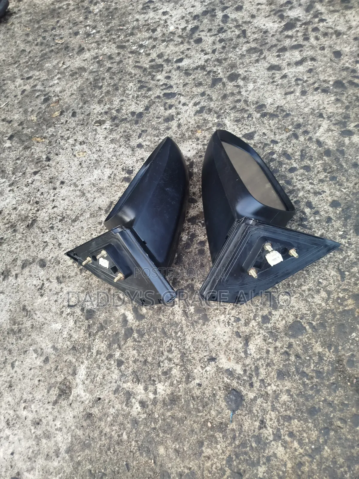 Toyota Scion Tc Side Mirrors