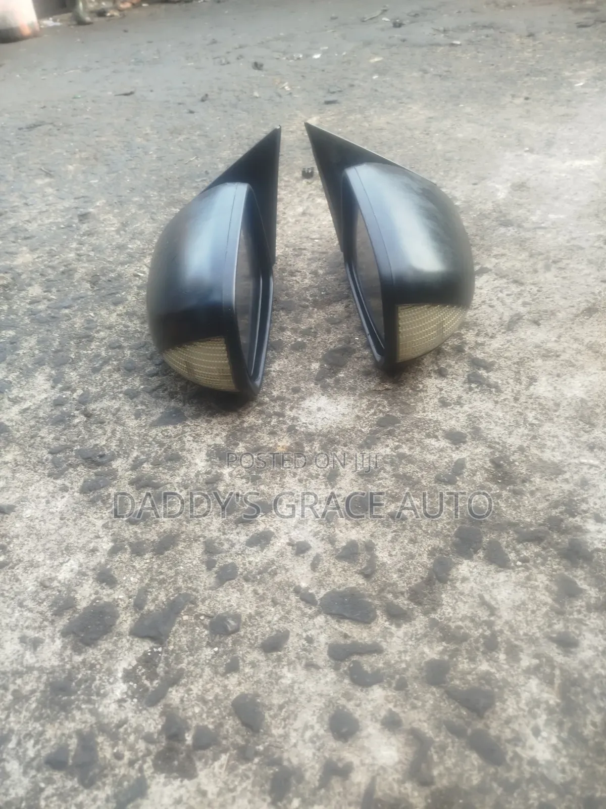 Toyota Scion Tc Side Mirrors