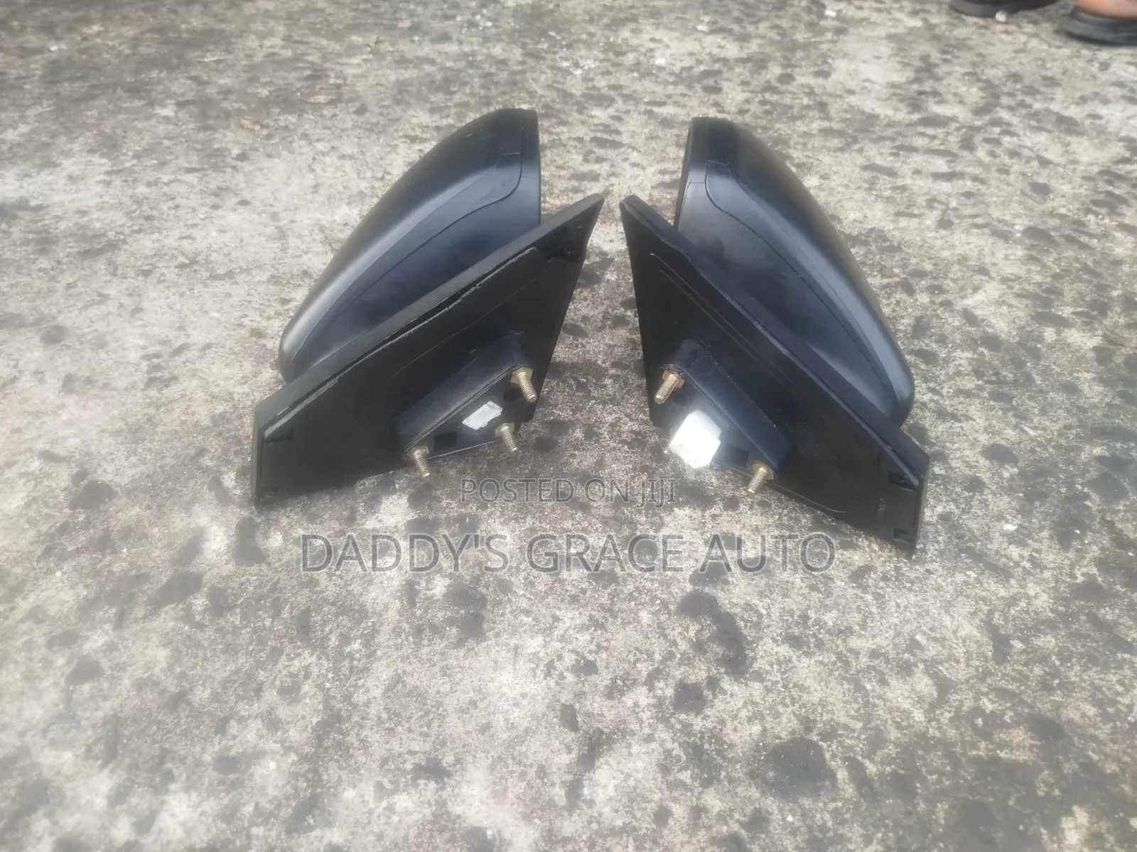 Toyota Scion Tc Side Mirrors