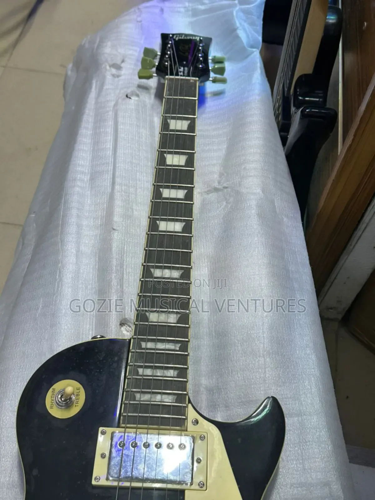 Original Gibson Less Paul Gear Electric Lead Guitar 6 Strings