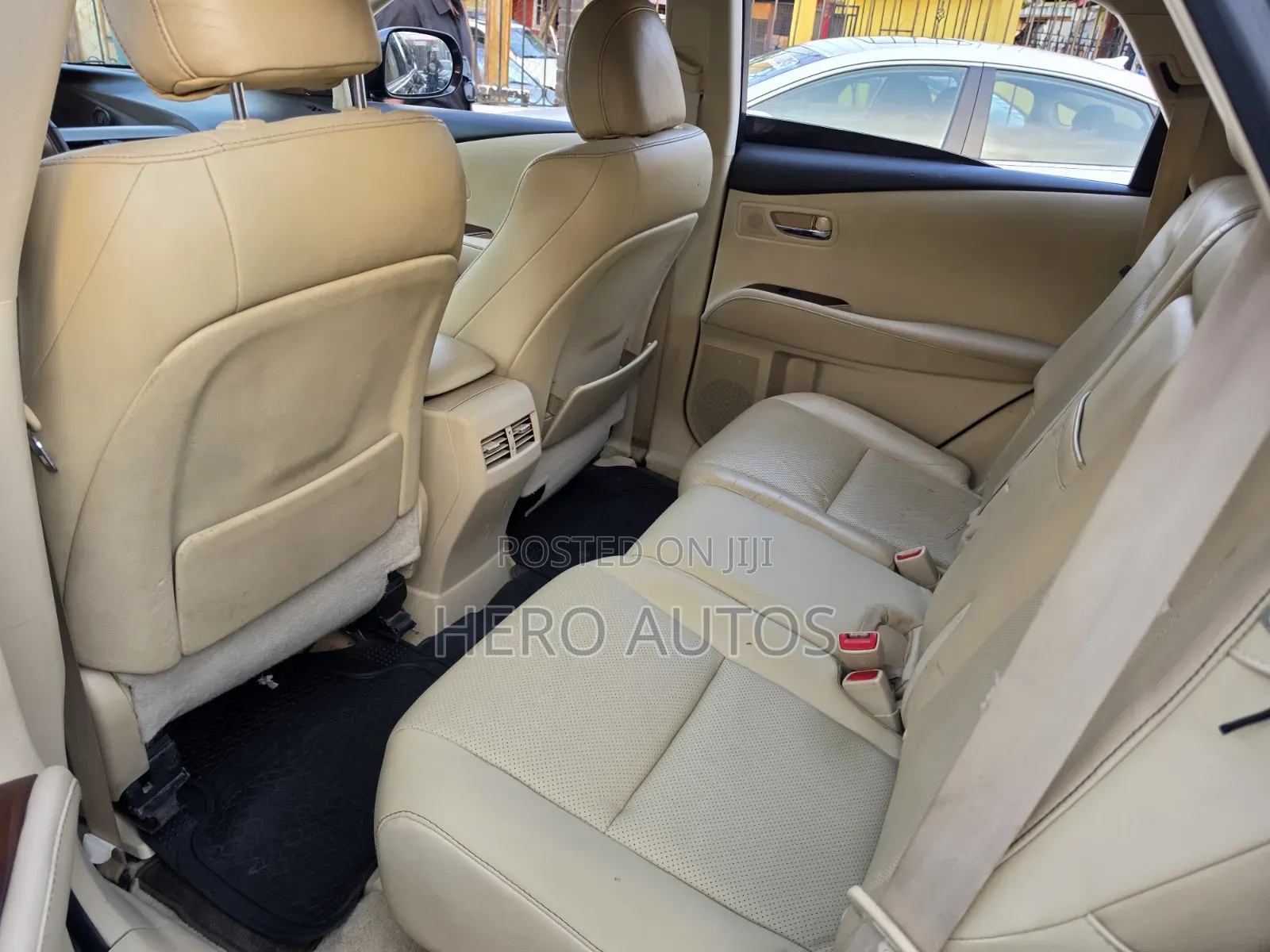 Lexus RX 350 AWD 2013 Black