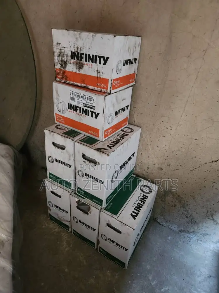 Engine Oil Full Synthetic