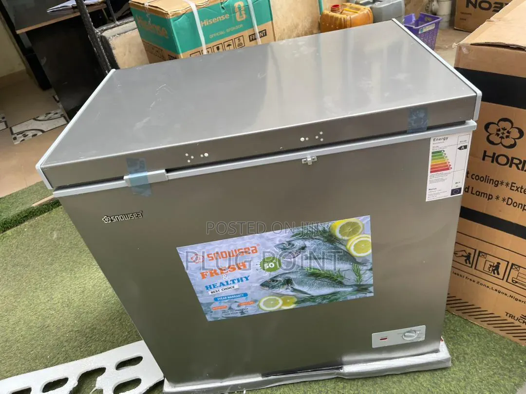 Snowsea Bd258 190l Chest Freezer – Fast Cooling Energy Saving