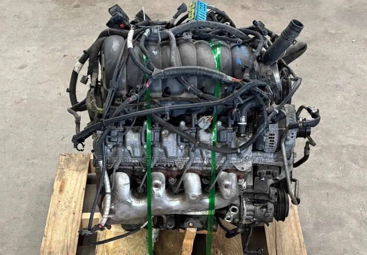 L86 Ecotec3 6.2l V8 Engine Cadillac Escalade Esv