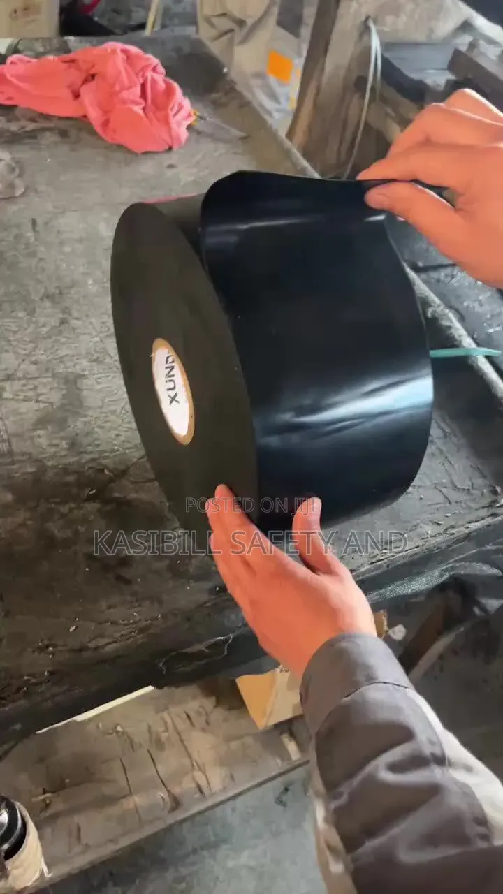 Heavy-Duty Pipe Anti-Corrosion Wrap Tape