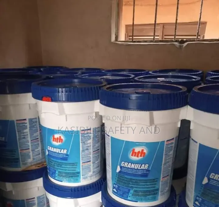 Hth Granular Chlorine