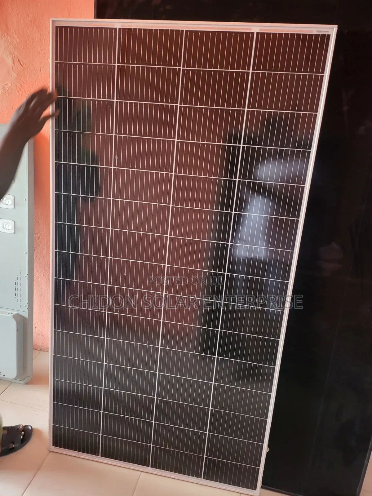 370w Lion Star Solar Panel