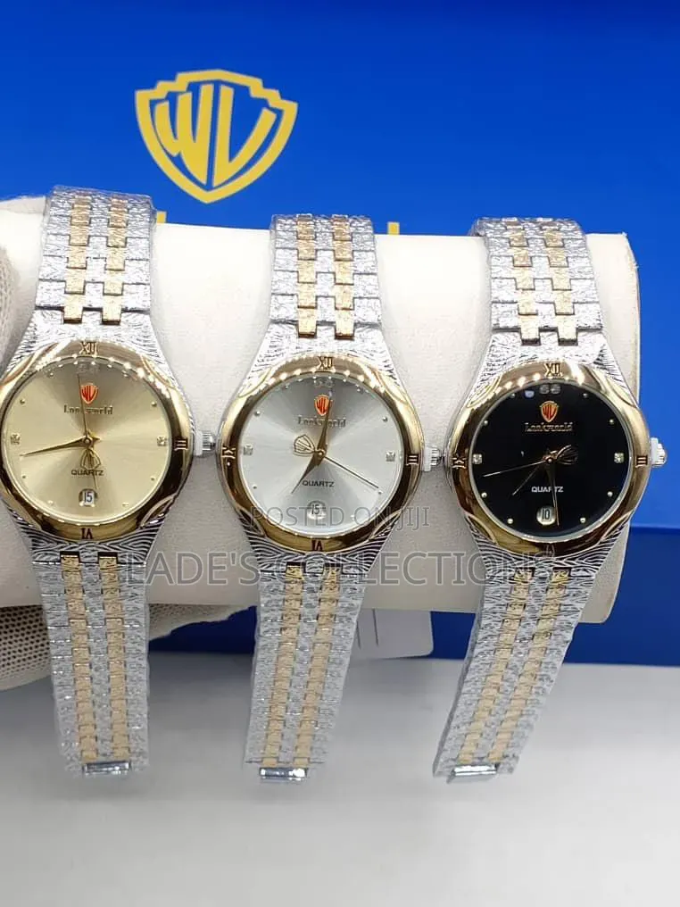Lookworld Female's Chain Wristwatch