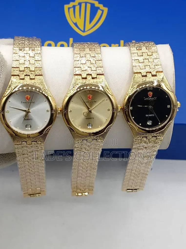 Lookworld Female's Chain Wristwatch