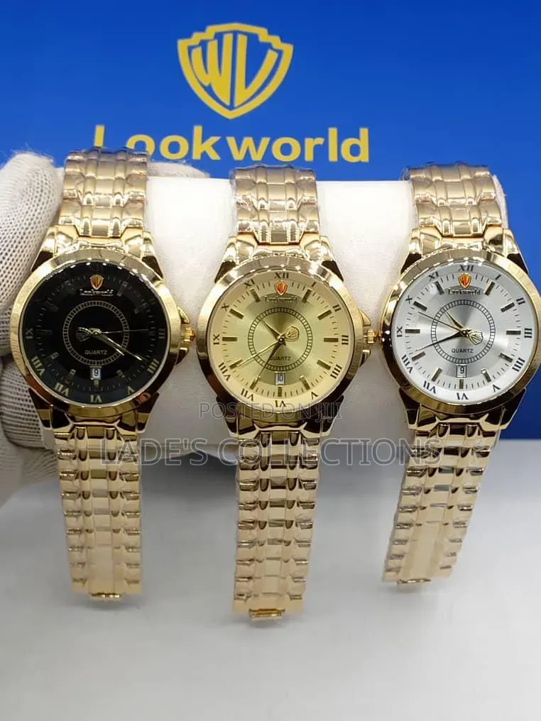 Lookworld Female's Chain Wristwatch