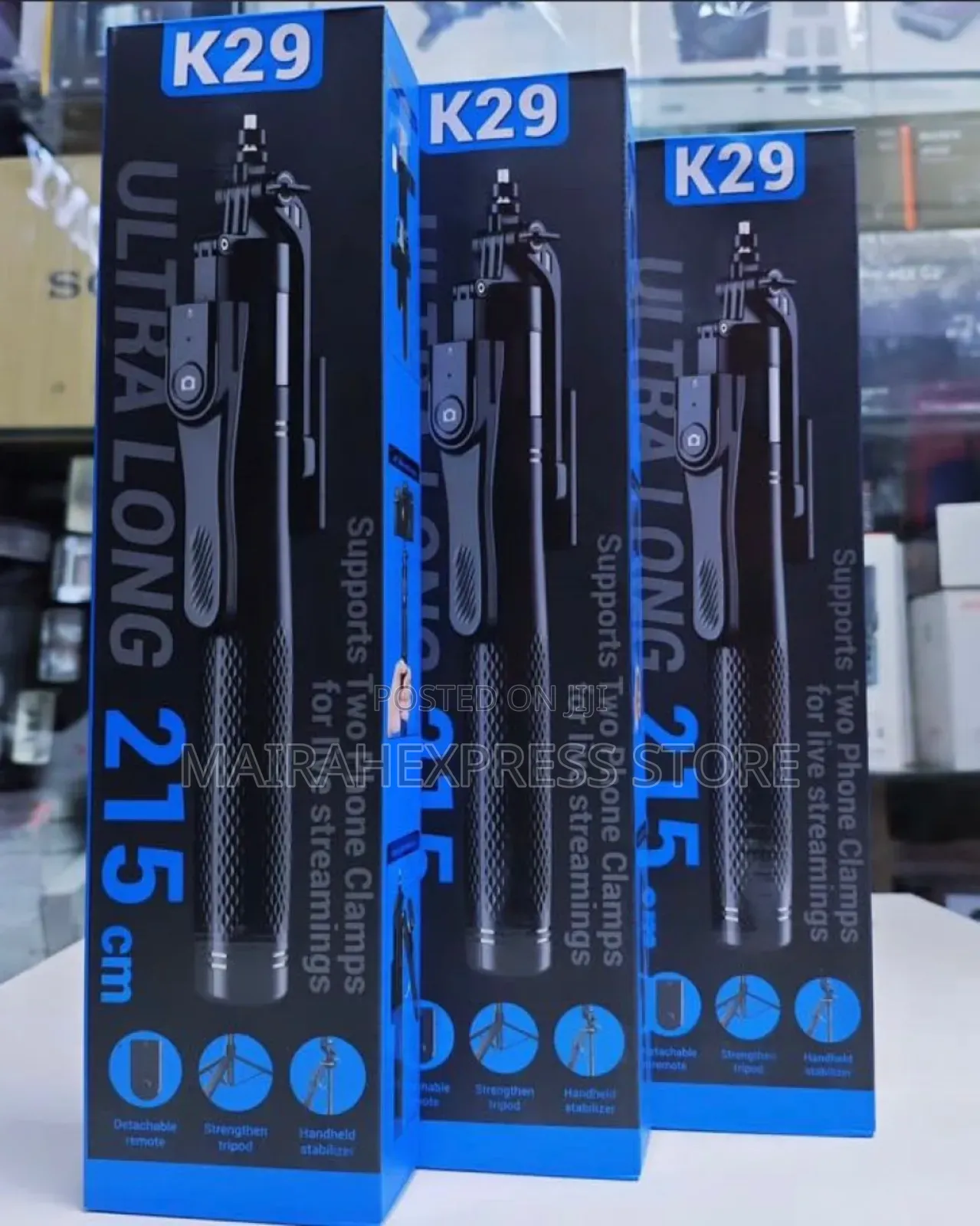 Tripod Stand 2st7