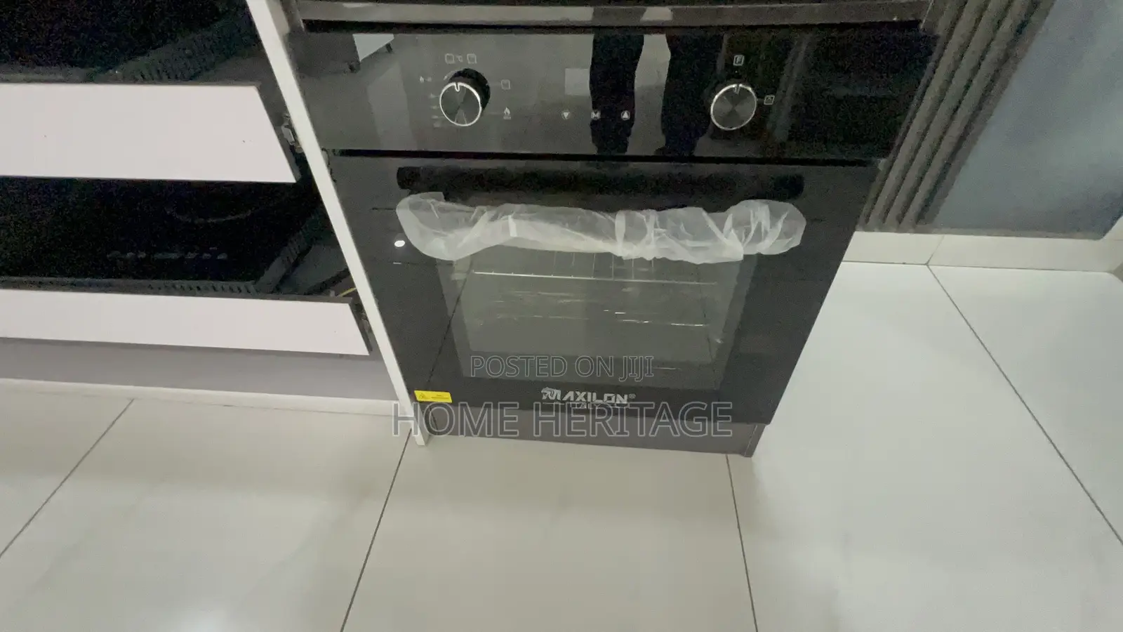 Electric Gas Oven Cooker – Durable and Perfect for Every Kitchen