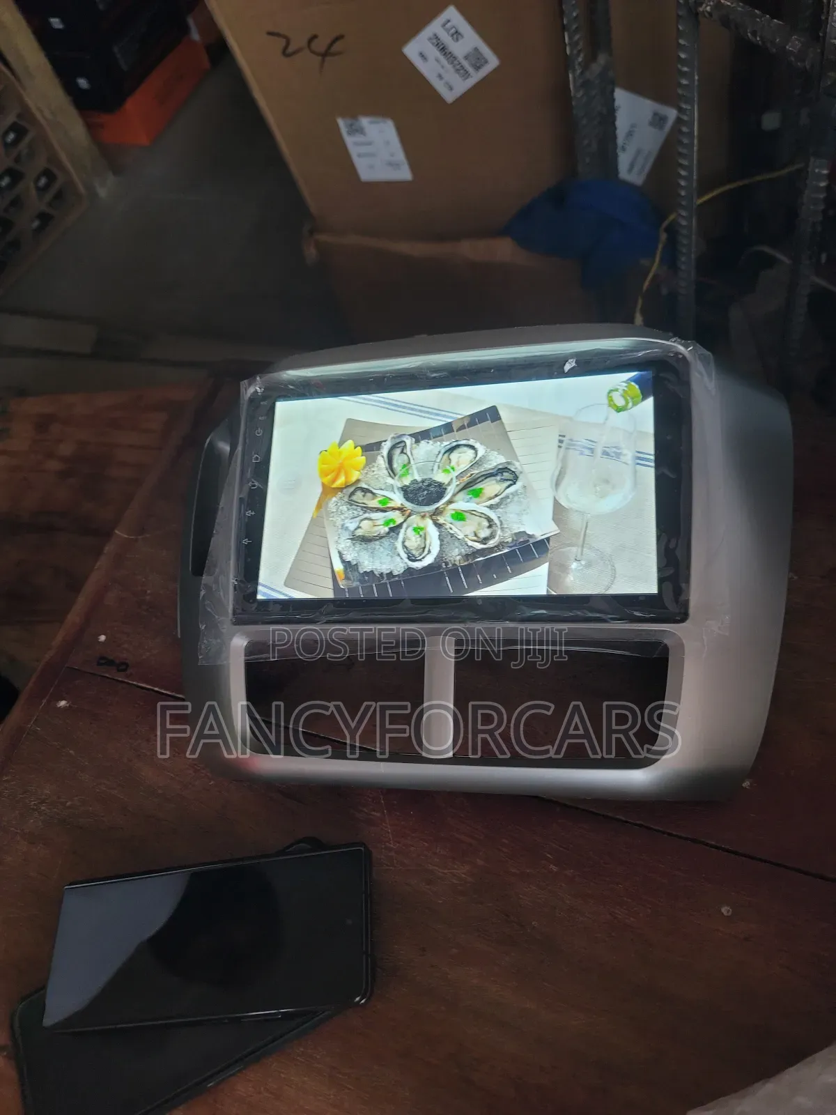 Android Screen
