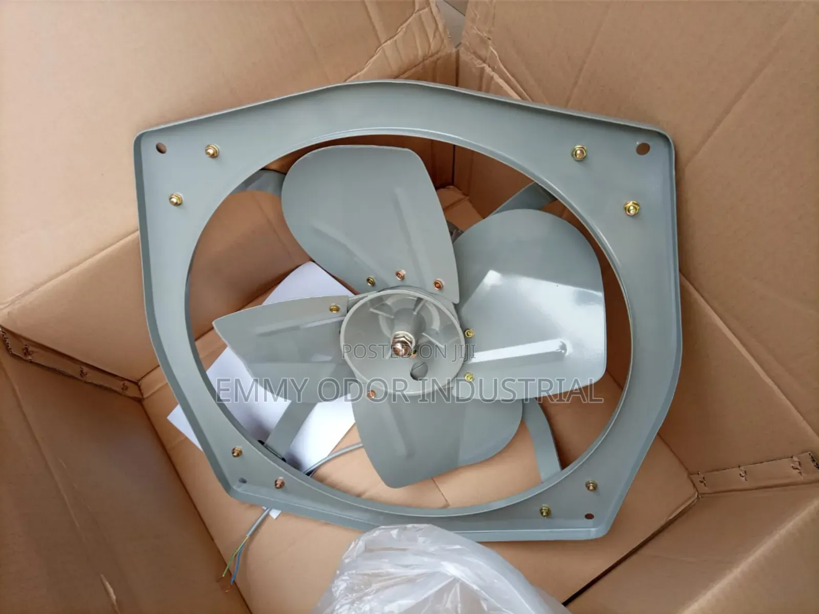 Industrial Extractor Fan