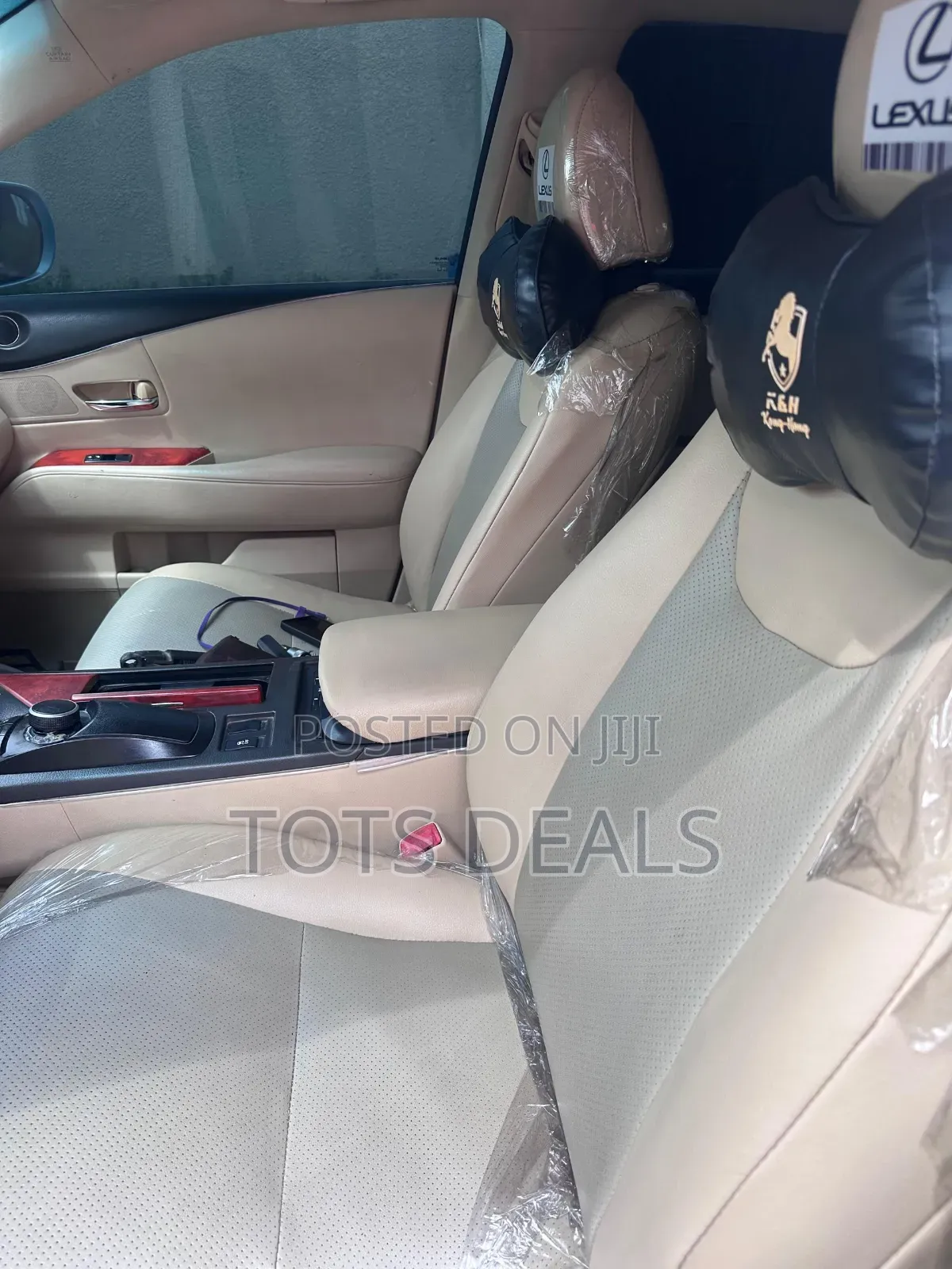 Lexus RX 350 AWD 2014 Blue