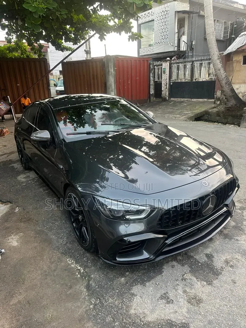 Mercedes-Benz AMG GT GT 63 S 4MATIC+ (4 dr) 2020 Black