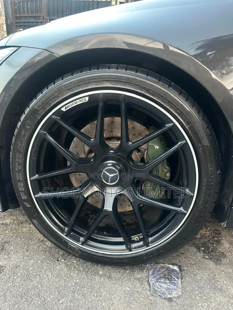Mercedes-Benz AMG GT GT 63 S 4MATIC+ (4 dr) 2020 Black