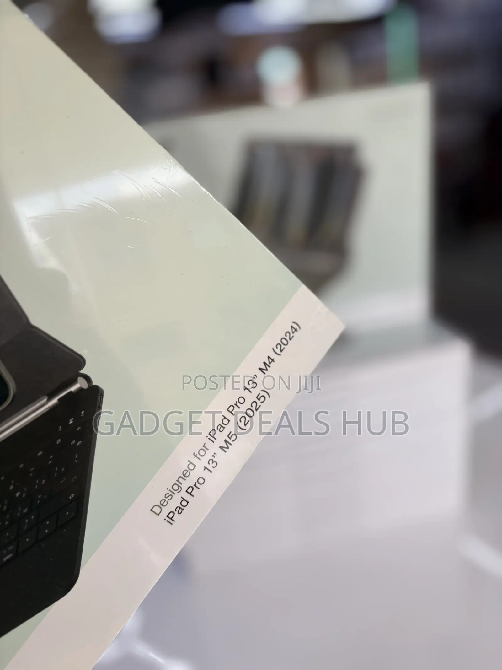 11inch Green Wireless Keyboard