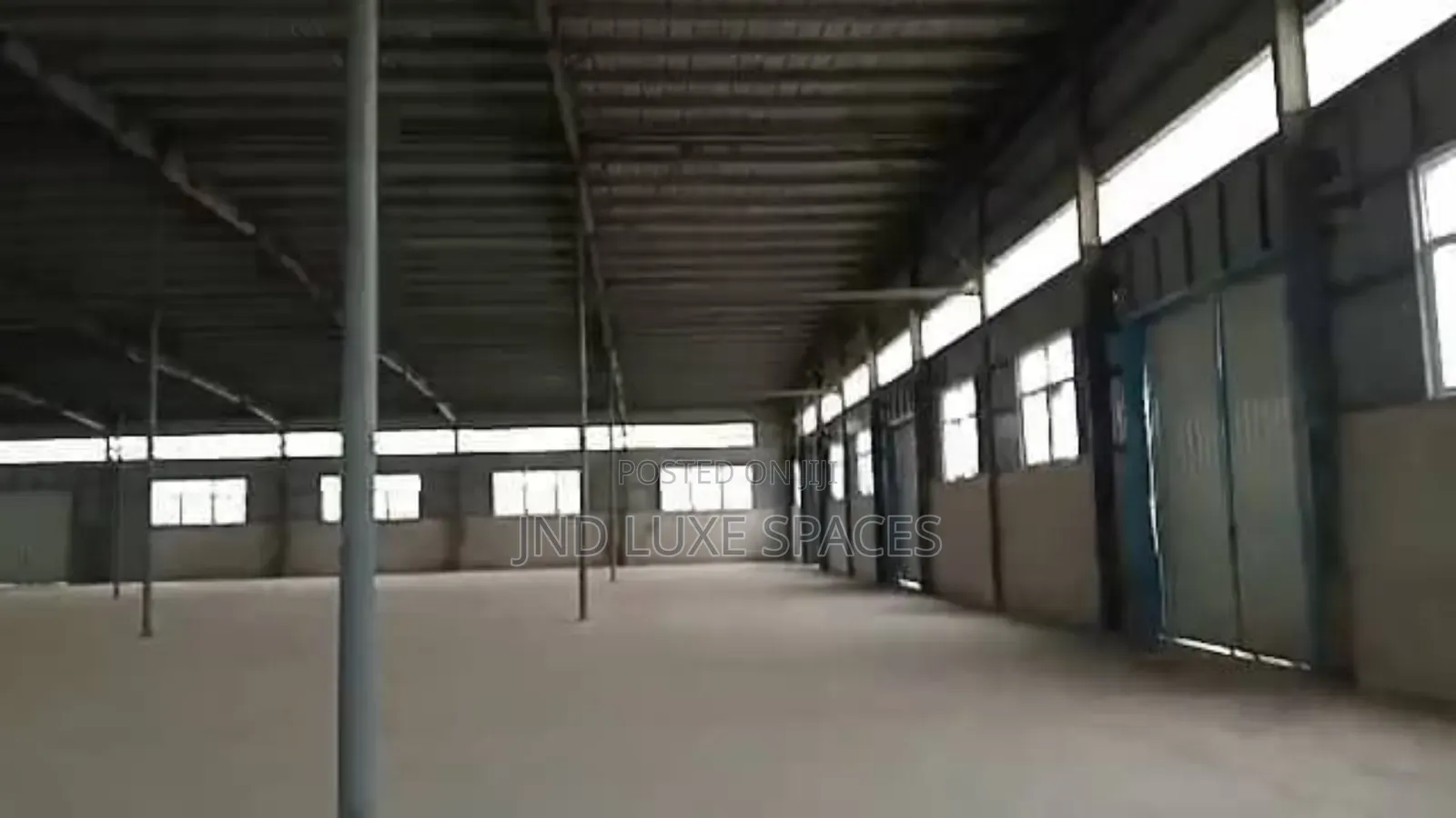 11,000 SQM Warehouse With Other Warehouses Along Lagos Ibadan Express