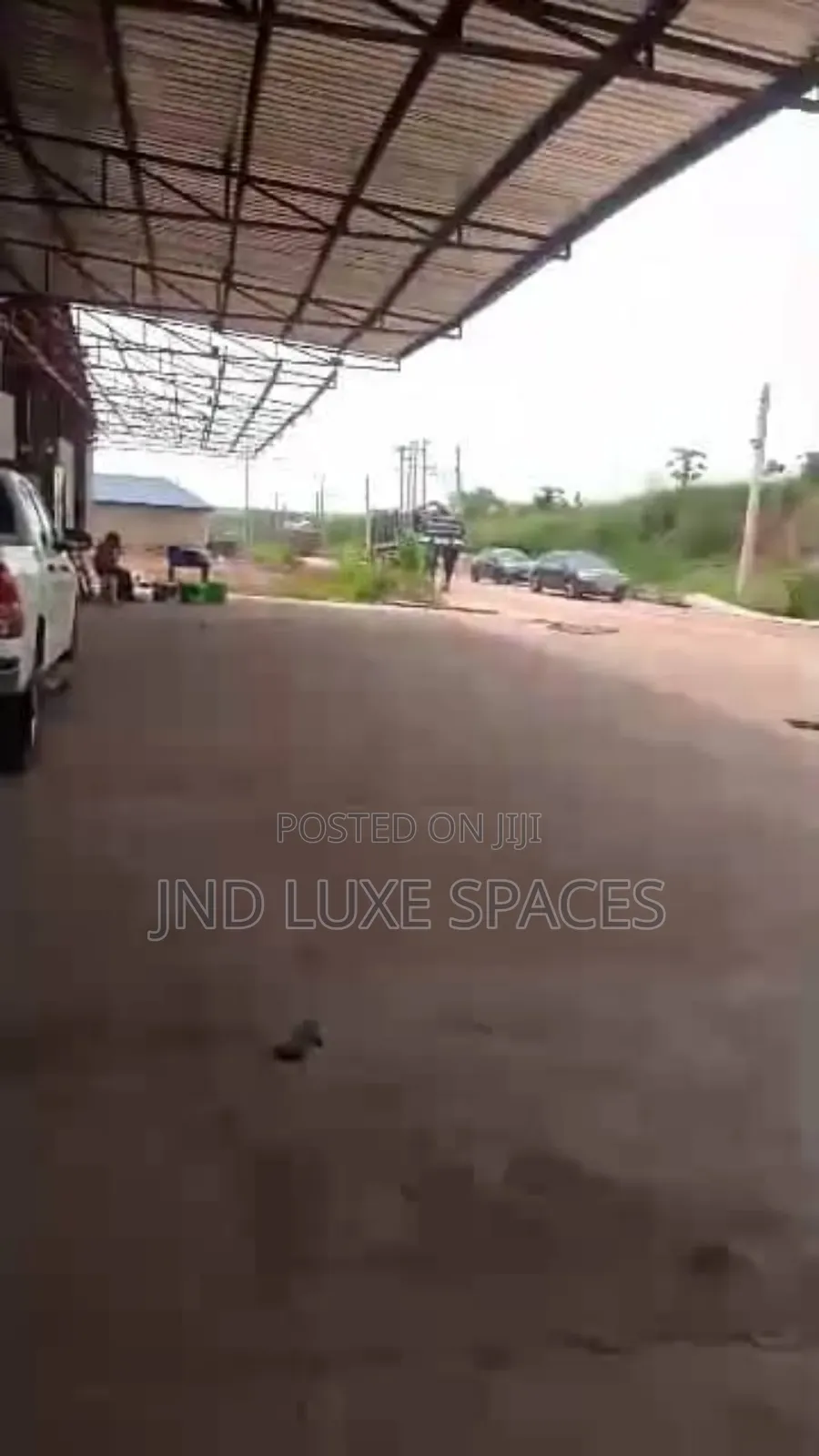 5,100sqm of Warehouse Available at Redemption Camp