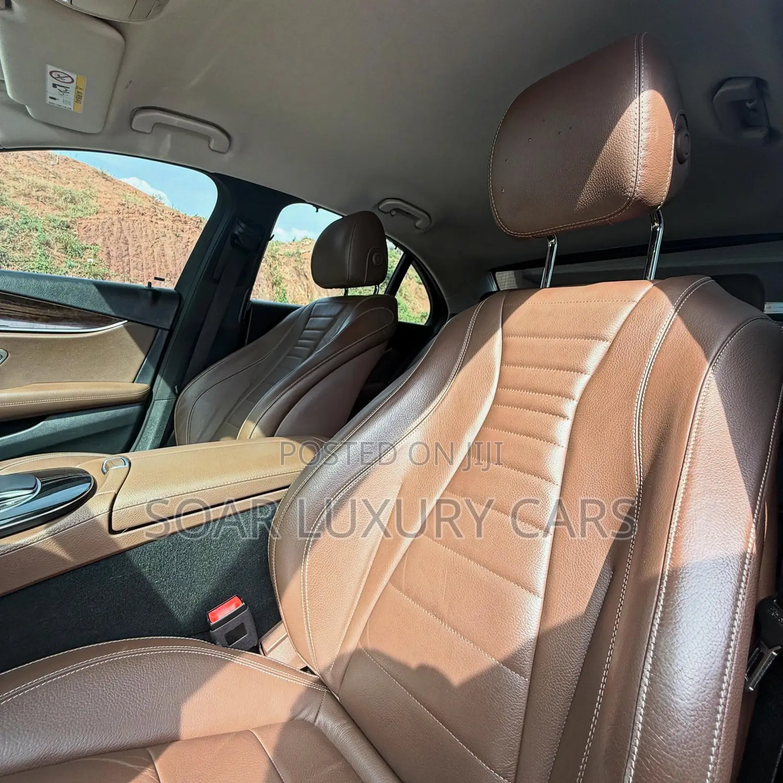 Mercedes-Benz E350 2021 Gray