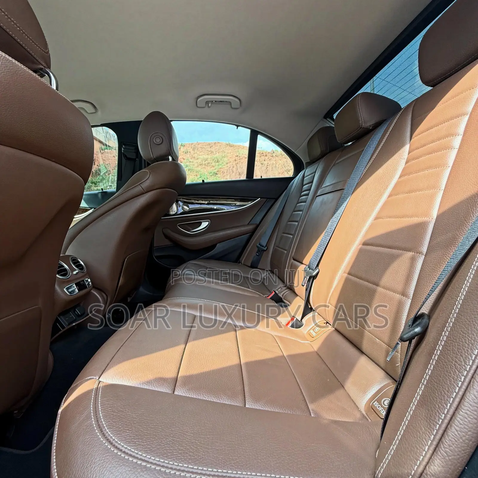 Mercedes-Benz E350 2021 Gray