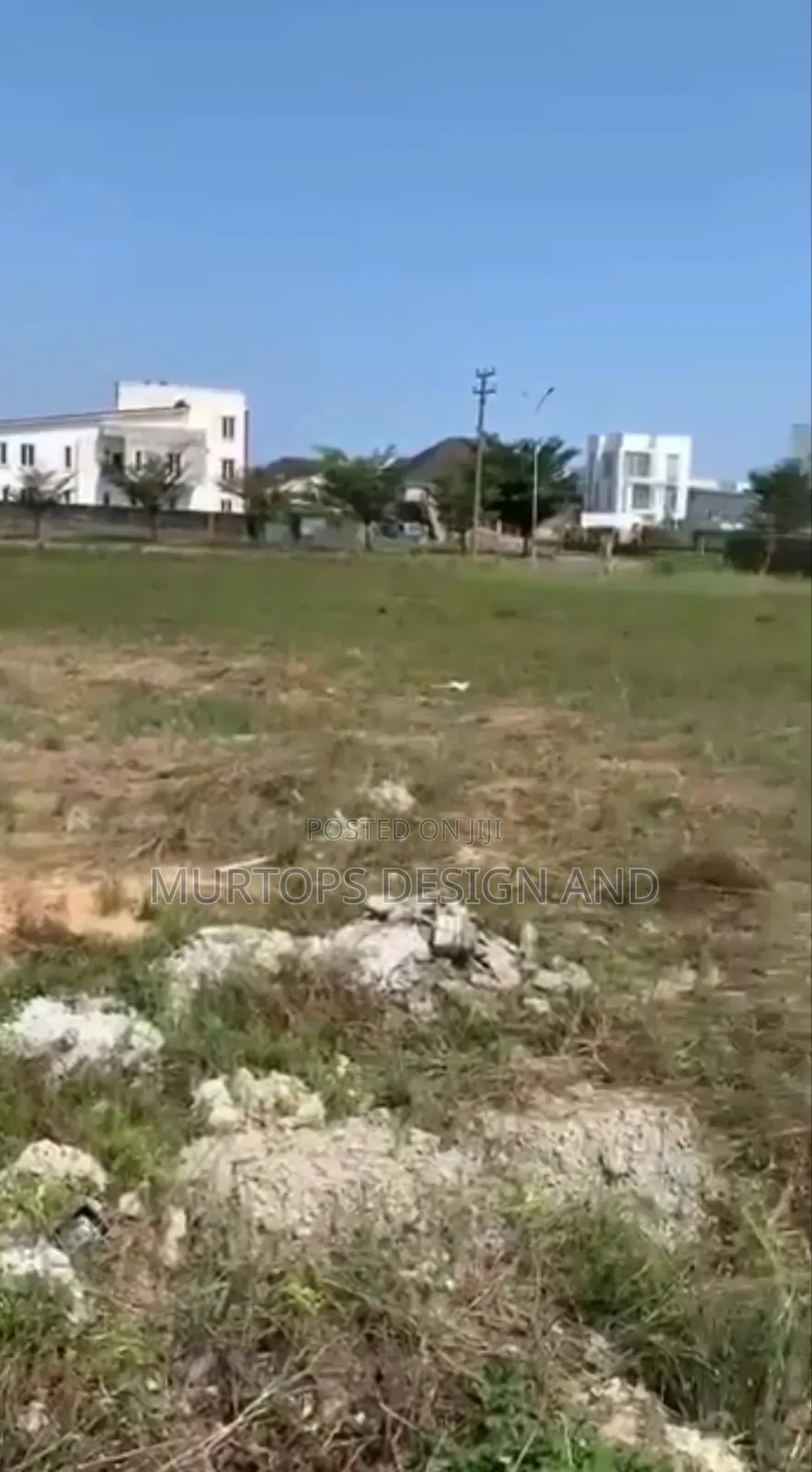 1,934sqm of Waterfront Land for Sale at Pinnock Beach Estate, Lekki