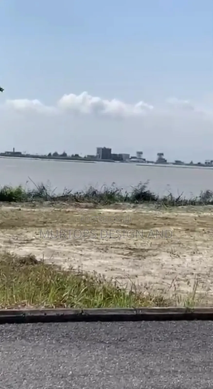 1,934sqm of Waterfront Land for Sale at Pinnock Beach Estate, Lekki