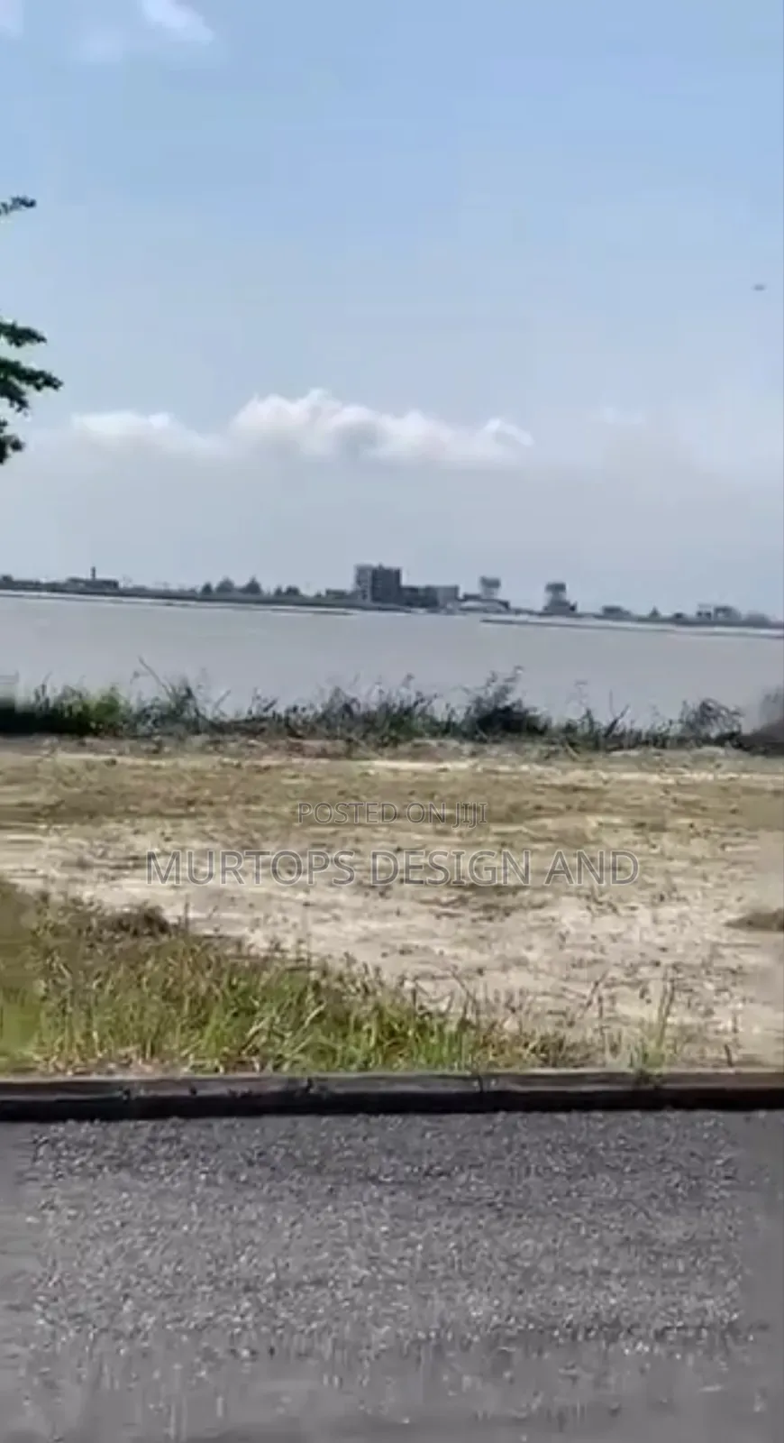 1,934sqm of Waterfront Land for Sale at Pinnock Beach Estate, Lekki
