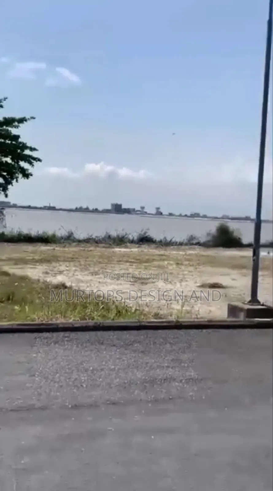 1,934sqm of Waterfront Land for Sale at Pinnock Beach Estate, Lekki