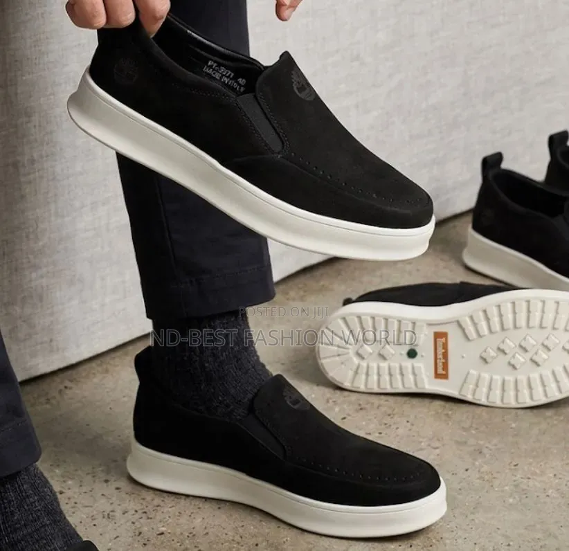 Timberland Flat Sneakers