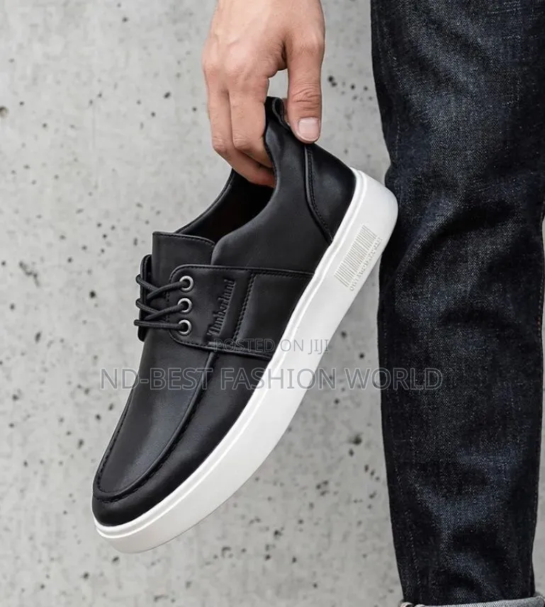 Timberland Flat Sneakers