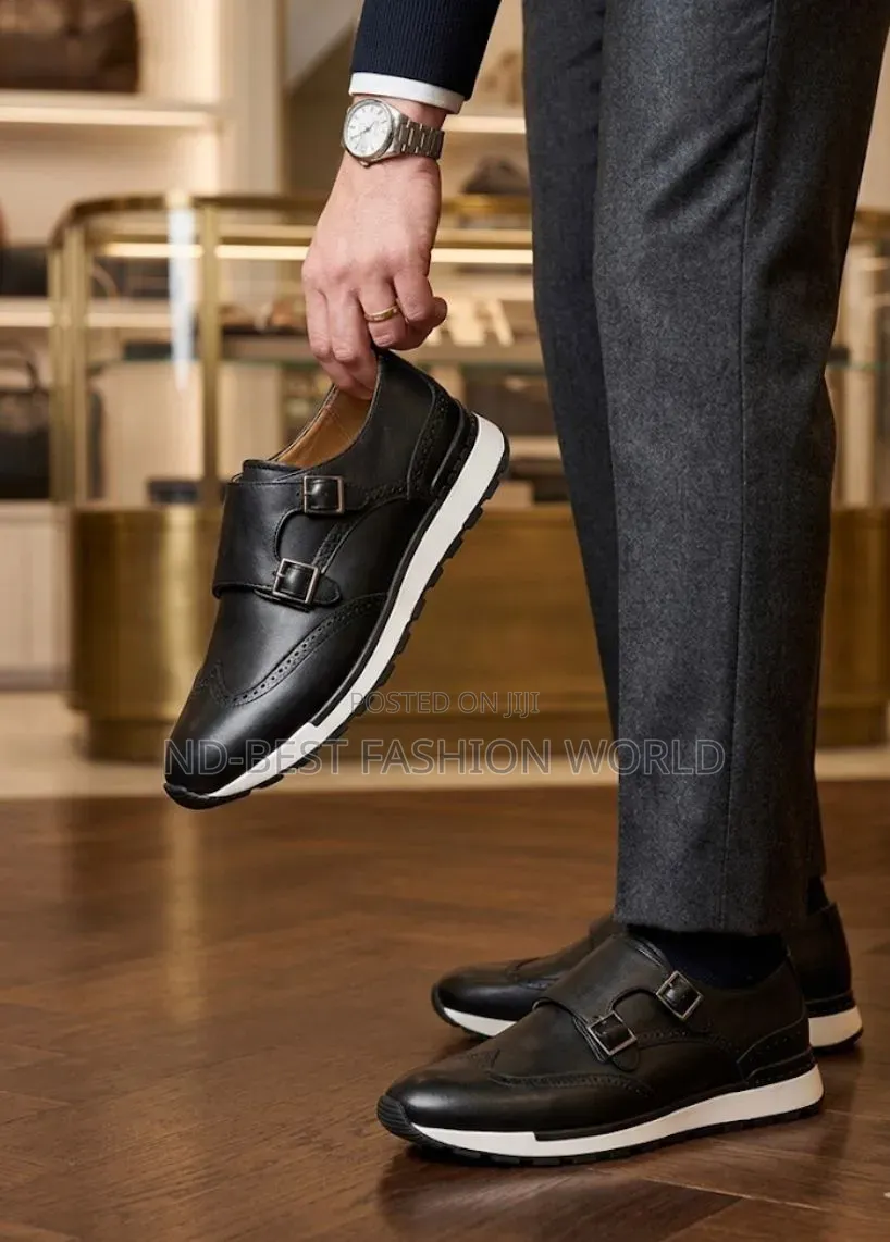 Timberland Double Buckle Sneakers