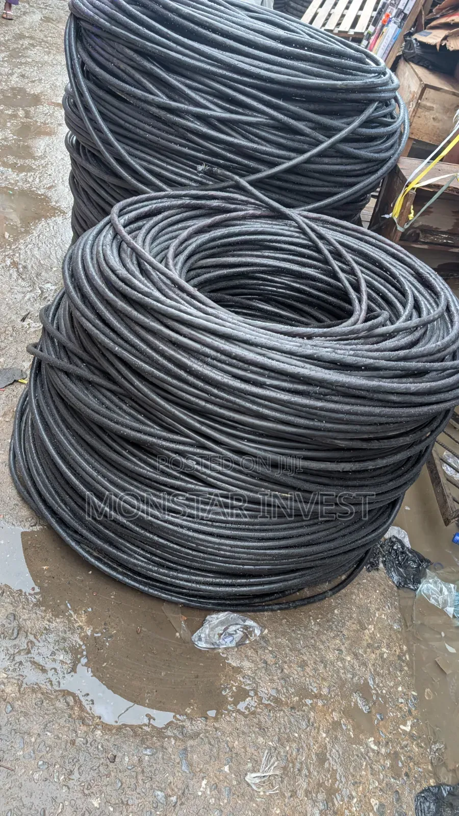 Armored Cable 35mm